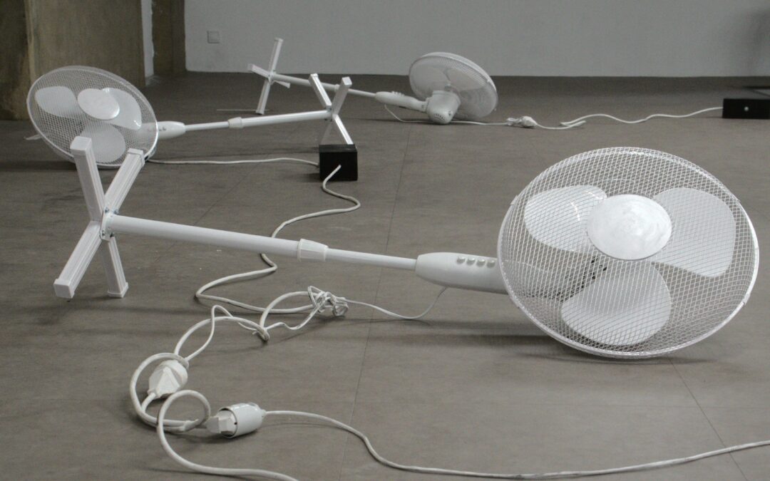 objet orienté langage, une exposition d’Olivain Porry