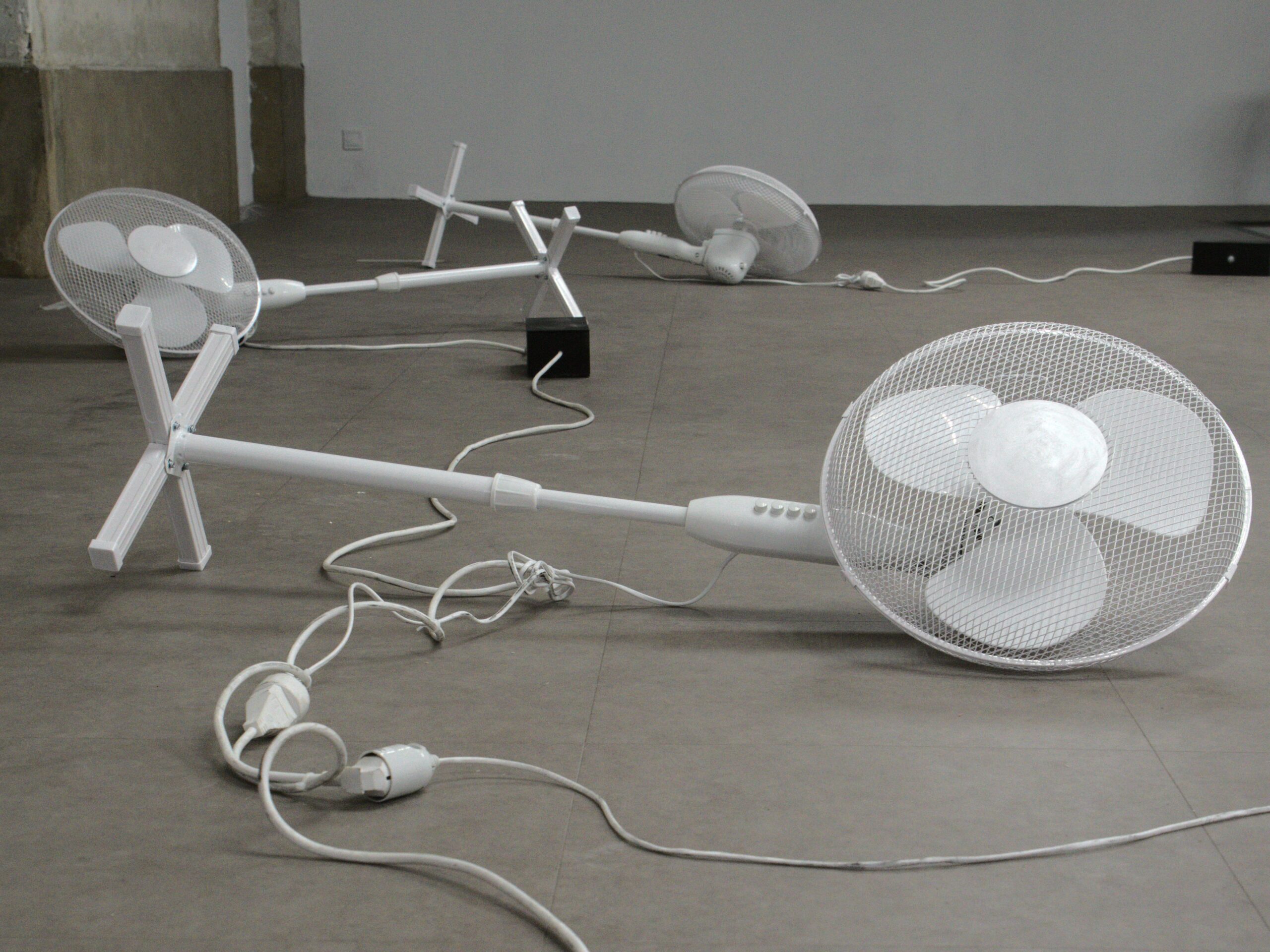 objet orienté langage, une exposition d’Olivain Porry